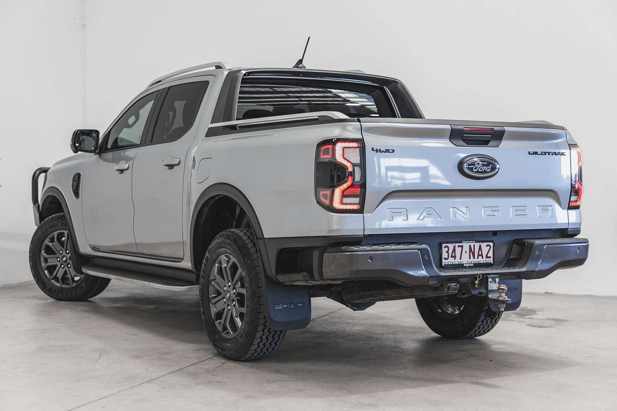 2023 Ford Ranger Wildtrak 4X4 3.0L