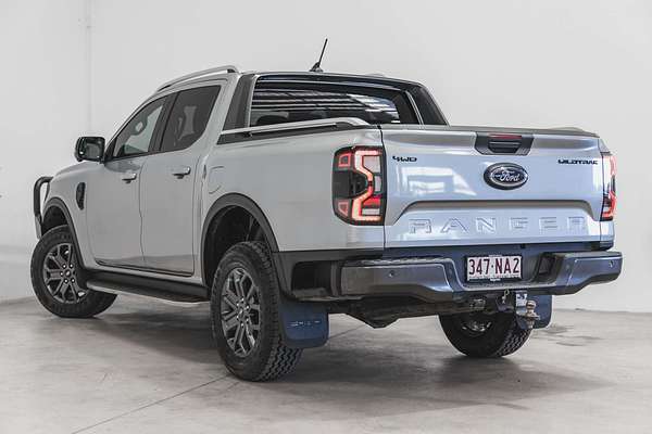 2023 Ford Ranger Wildtrak 4X4 3.0L