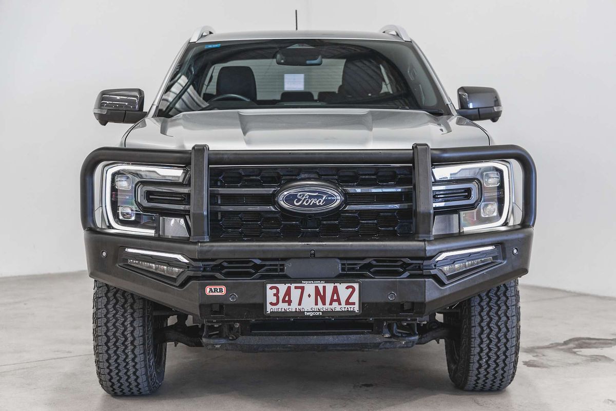 2023 Ford Ranger Wildtrak 4X4 3.0L