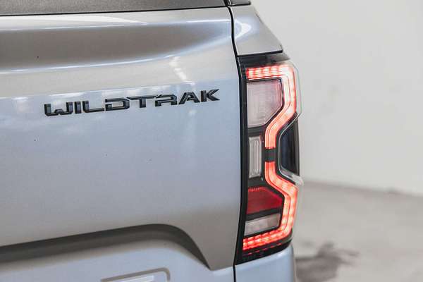2023 Ford Ranger Wildtrak 4X4 3.0L