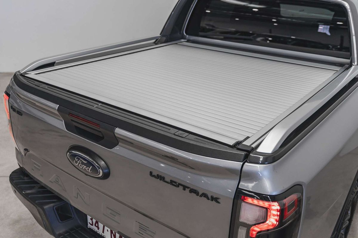 2023 Ford Ranger Wildtrak 4X4 3.0L