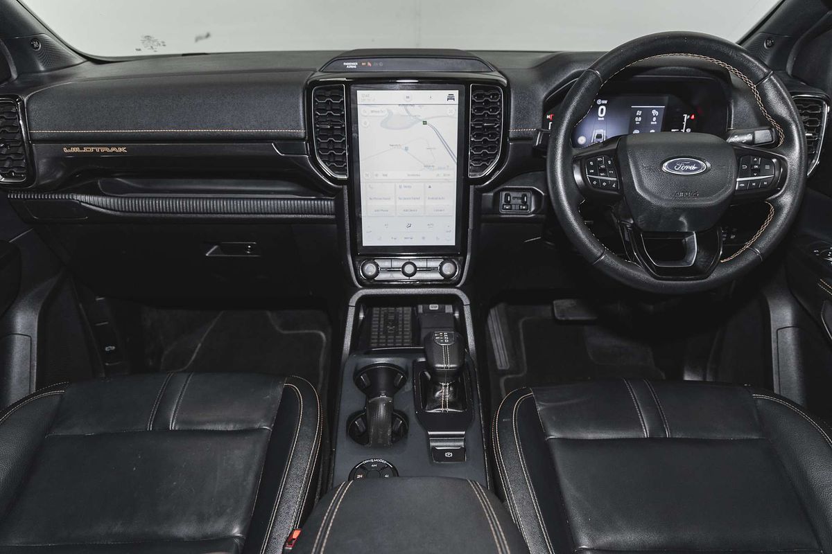 2023 Ford Ranger Wildtrak 4X4 3.0L