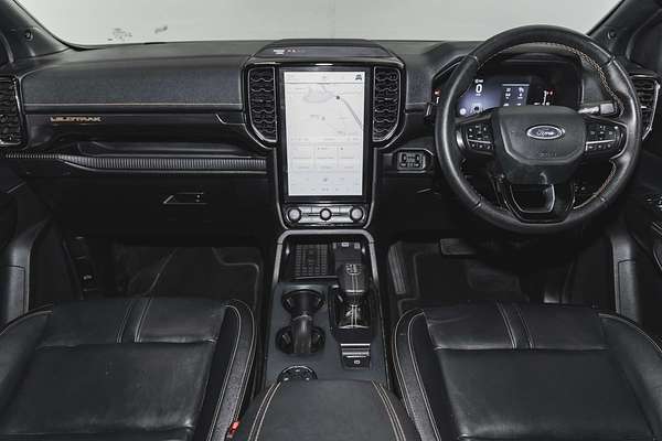 2023 Ford Ranger Wildtrak 4X4 3.0L