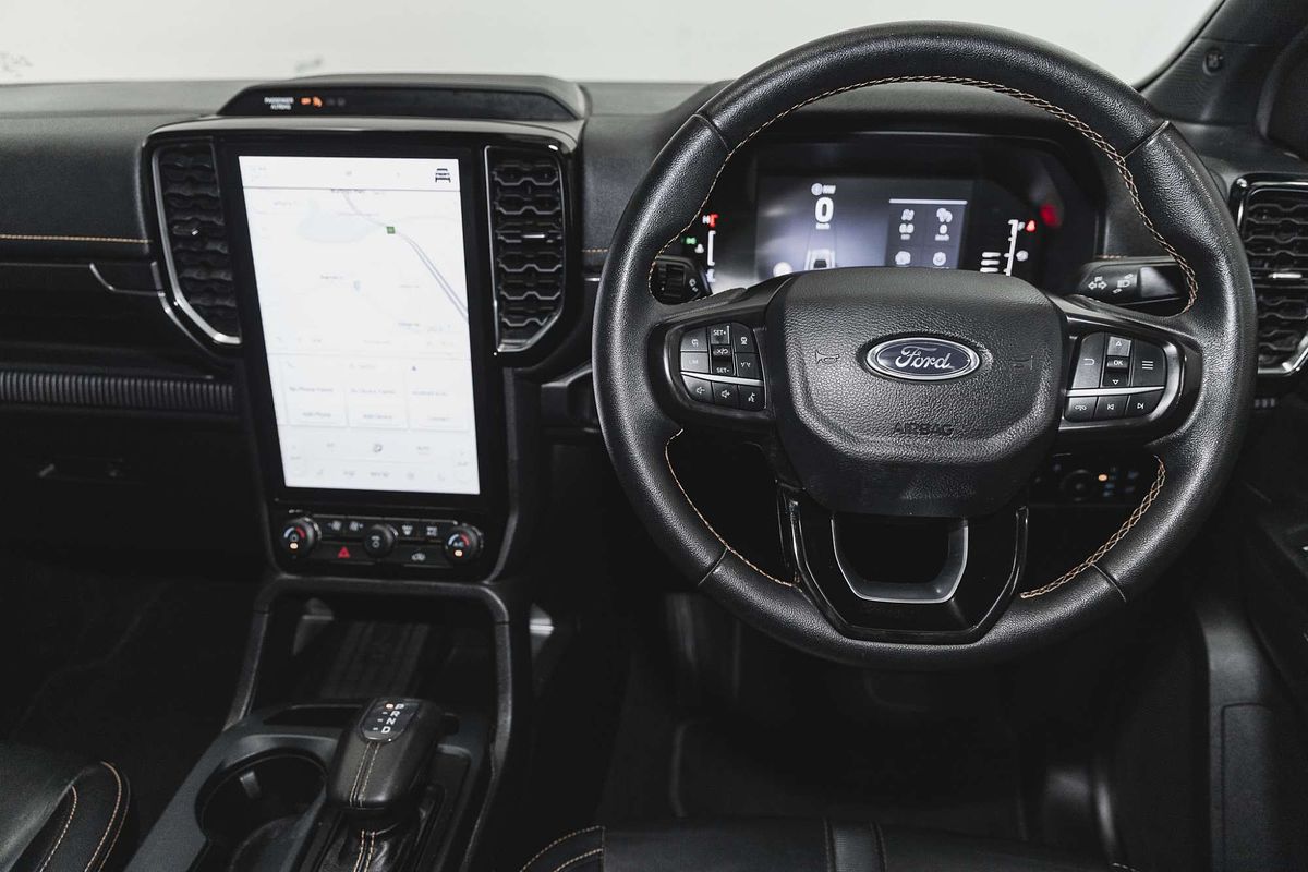 2023 Ford Ranger Wildtrak 4X4 3.0L