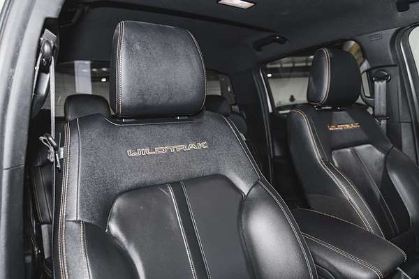 2023 Ford Ranger Wildtrak 4X4 3.0L