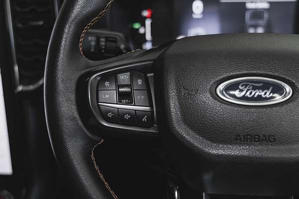 2023 Ford Ranger Wildtrak 4X4 3.0L