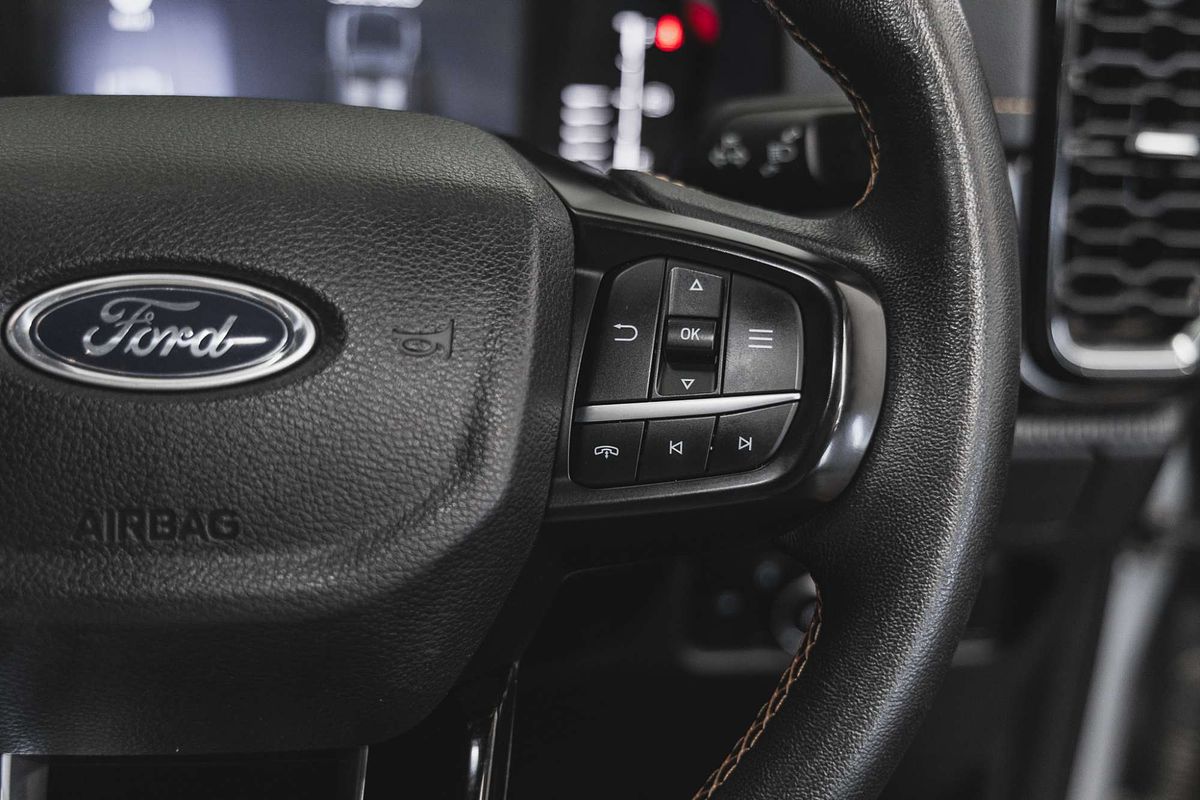 2023 Ford Ranger Wildtrak 4X4 3.0L