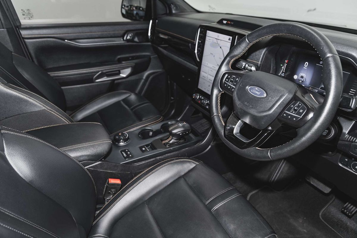 2023 Ford Ranger Wildtrak 4X4 3.0L