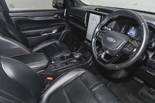2023 Ford Ranger Wildtrak 4X4 3.0L