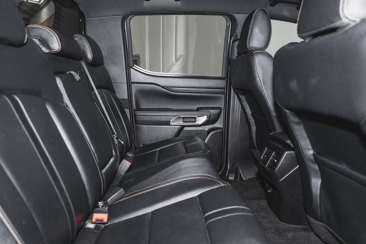 2023 Ford Ranger Wildtrak 4X4 3.0L
