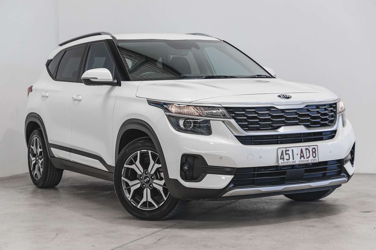 2020 Kia Seltos Sport+ SP2