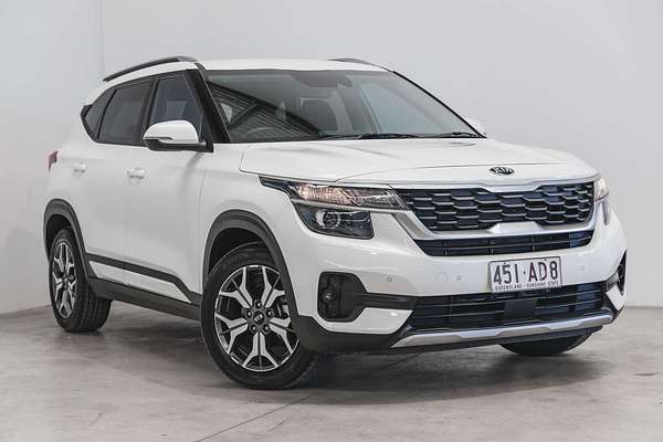 2020 Kia Seltos Sport+ SP2