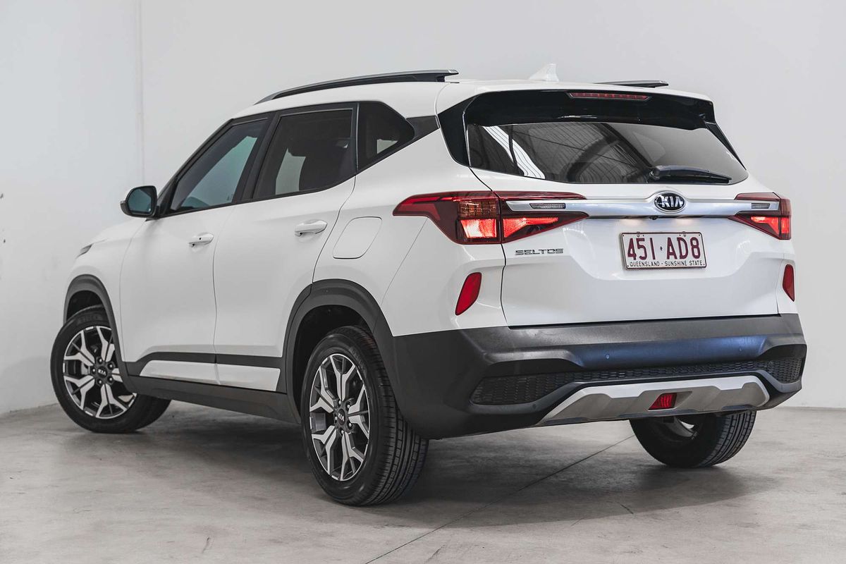 2020 Kia Seltos Sport+ SP2