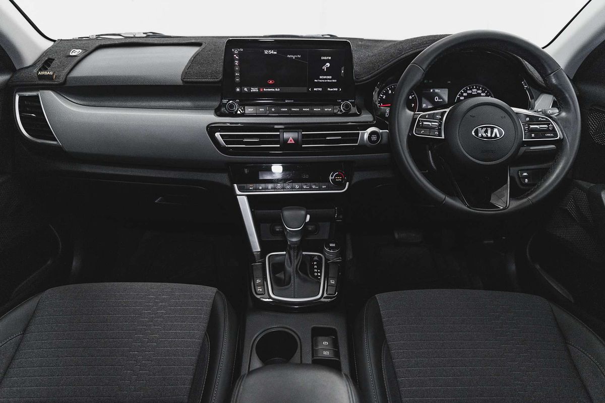 2020 Kia Seltos Sport+ SP2