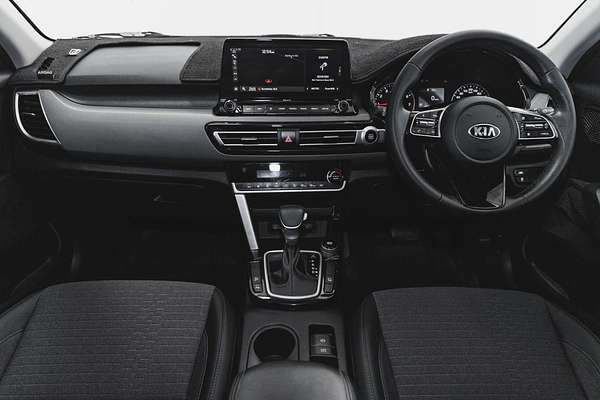 2020 Kia Seltos Sport+ SP2