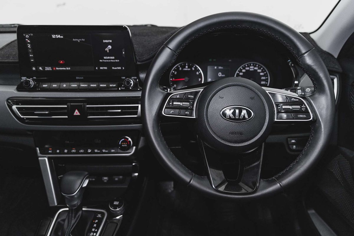 2020 Kia Seltos Sport+ SP2