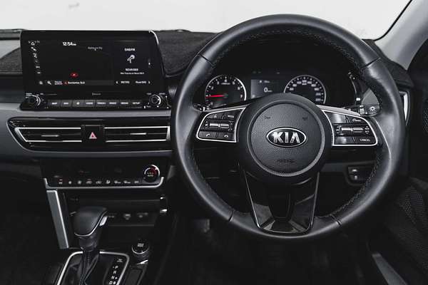 2020 Kia Seltos Sport+ SP2