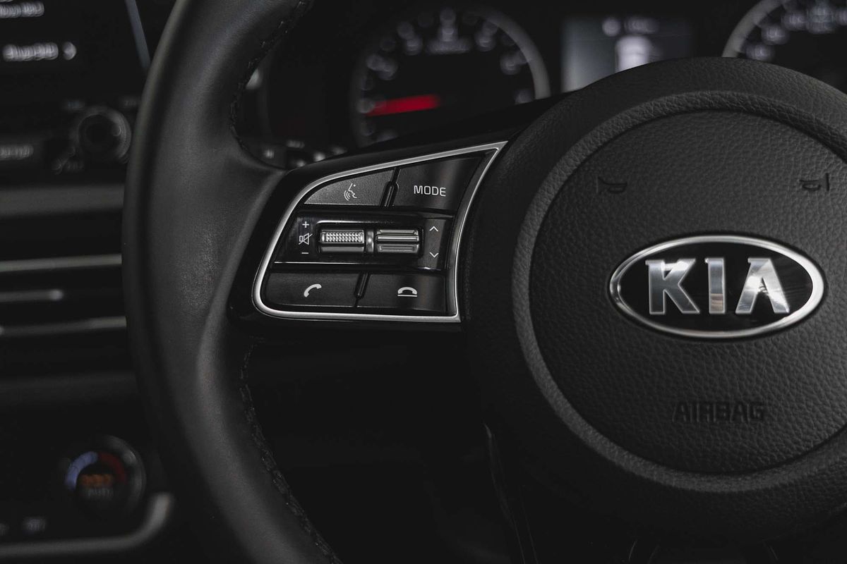 2020 Kia Seltos Sport+ SP2