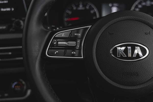 2020 Kia Seltos Sport+ SP2
