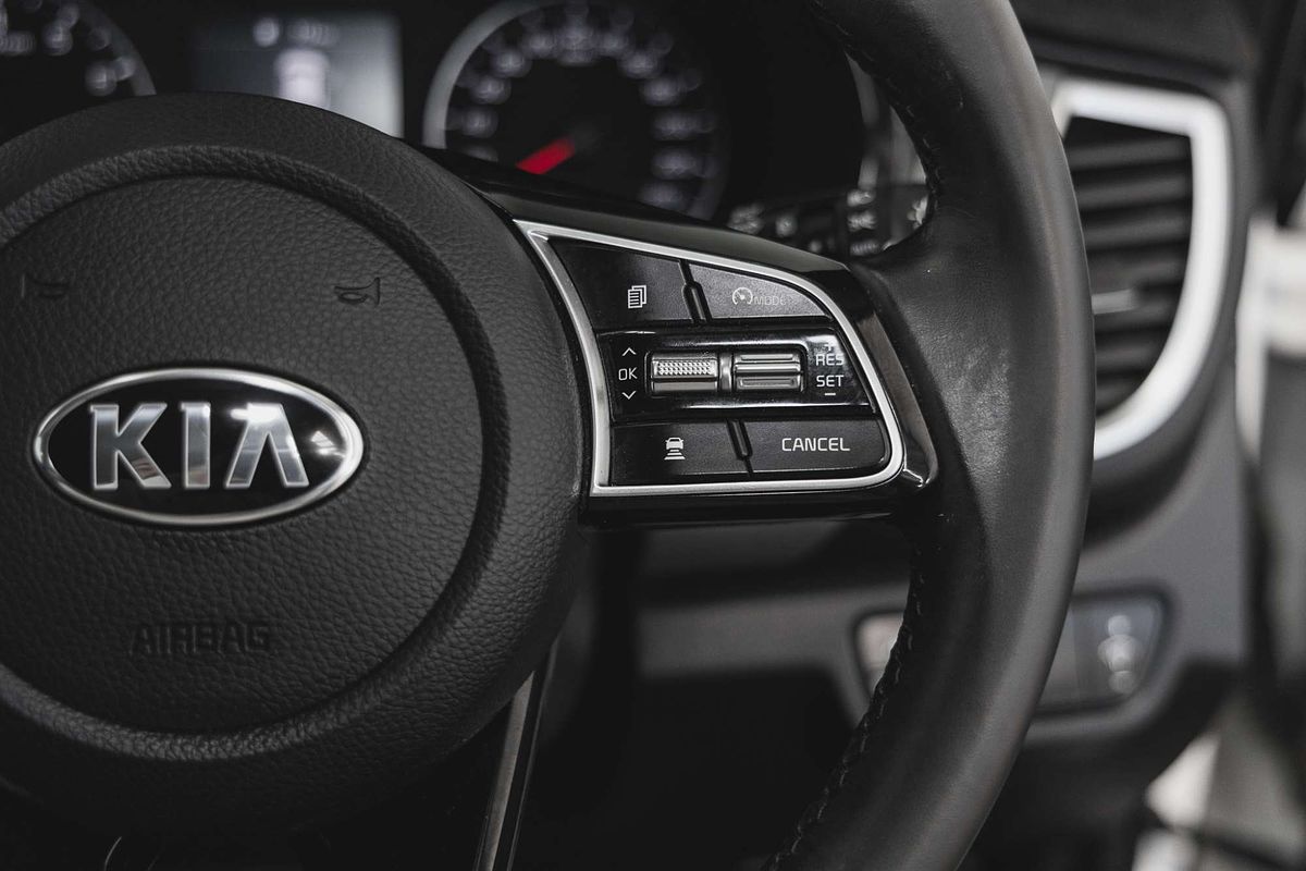 2020 Kia Seltos Sport+ SP2