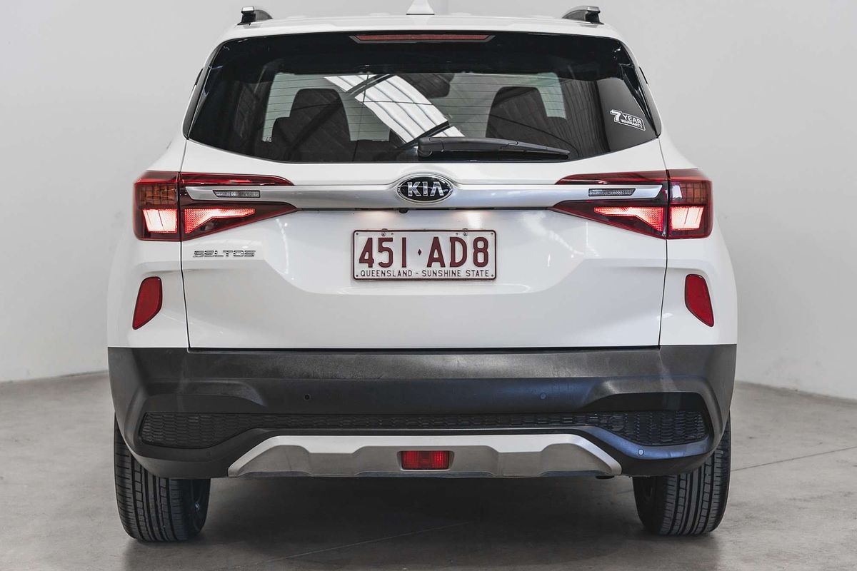 2020 Kia Seltos Sport+ SP2