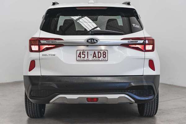 2020 Kia Seltos Sport+ SP2