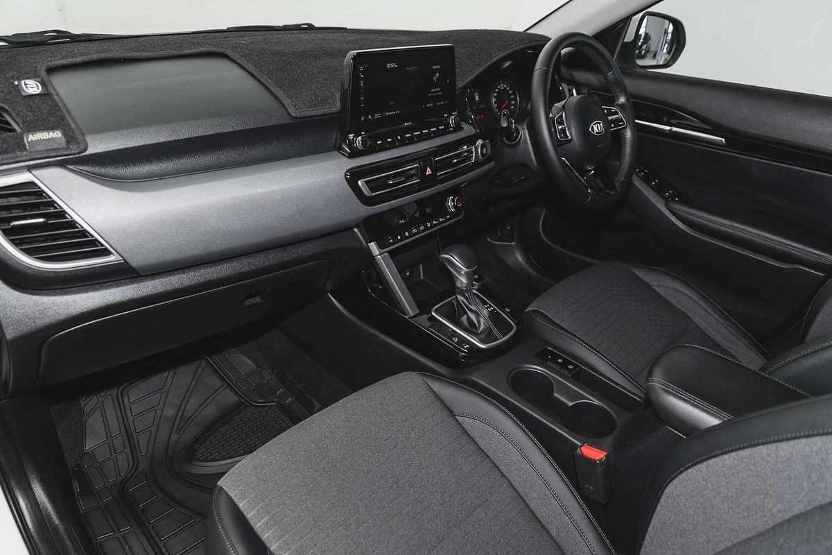 2020 Kia Seltos Sport+ SP2
