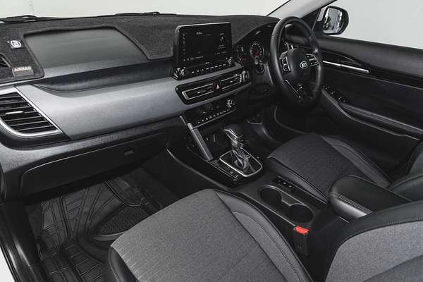 2020 Kia Seltos Sport+ SP2