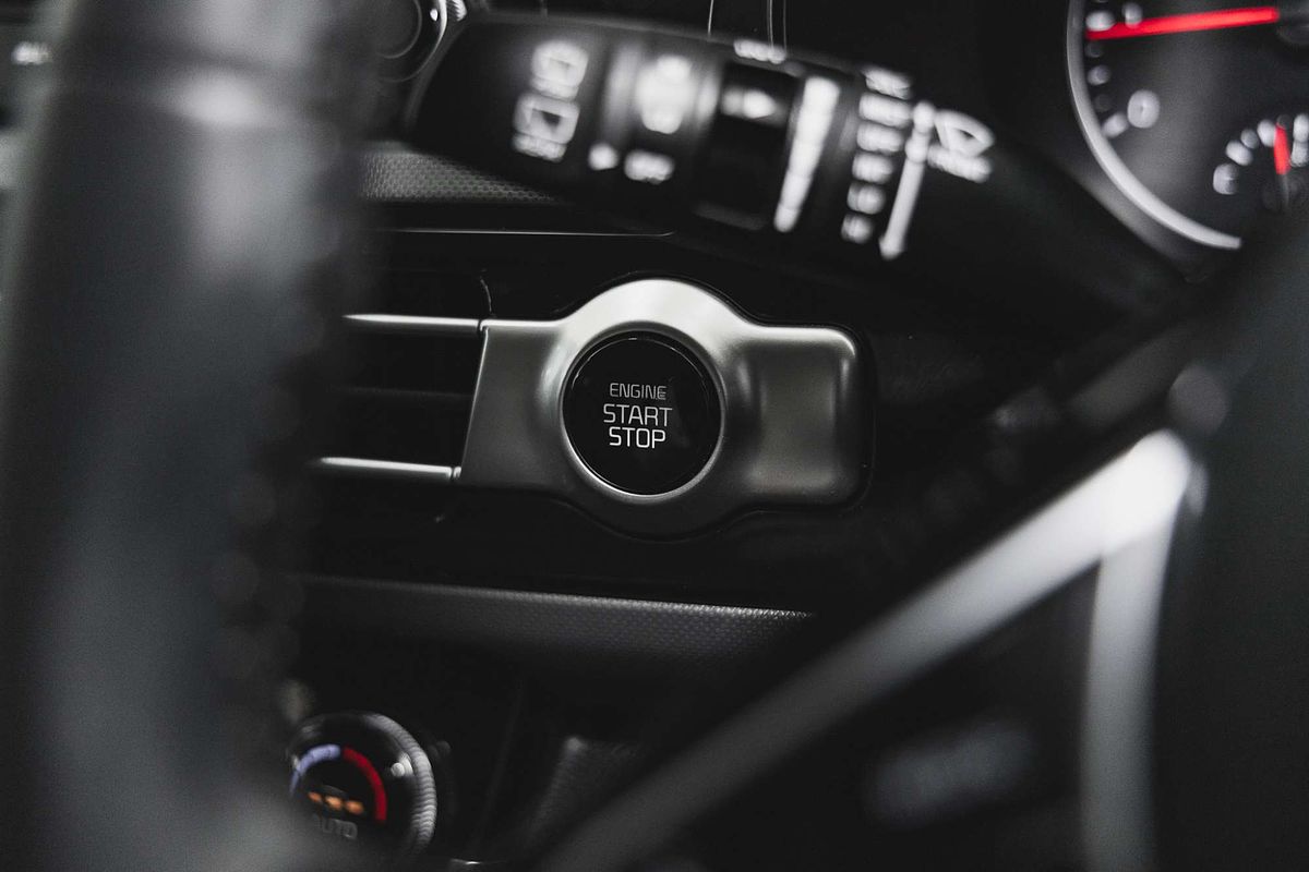 2020 Kia Seltos Sport+ SP2