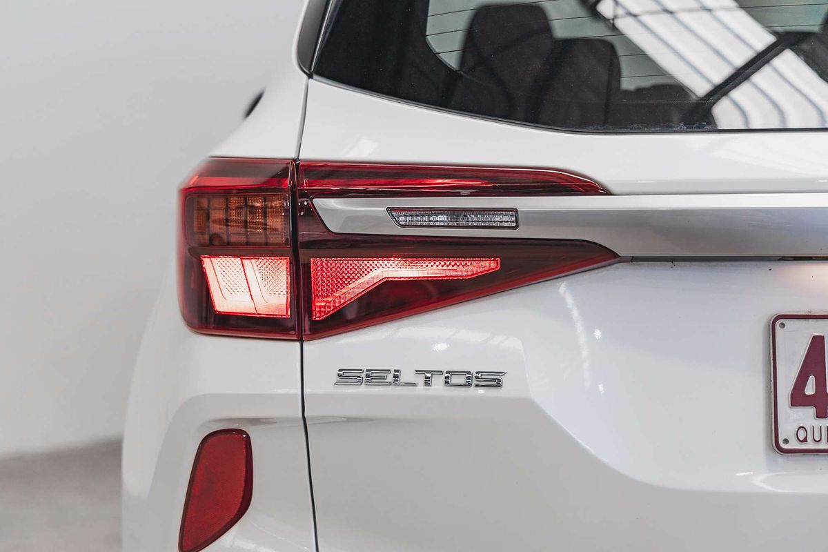 2020 Kia Seltos Sport+ SP2