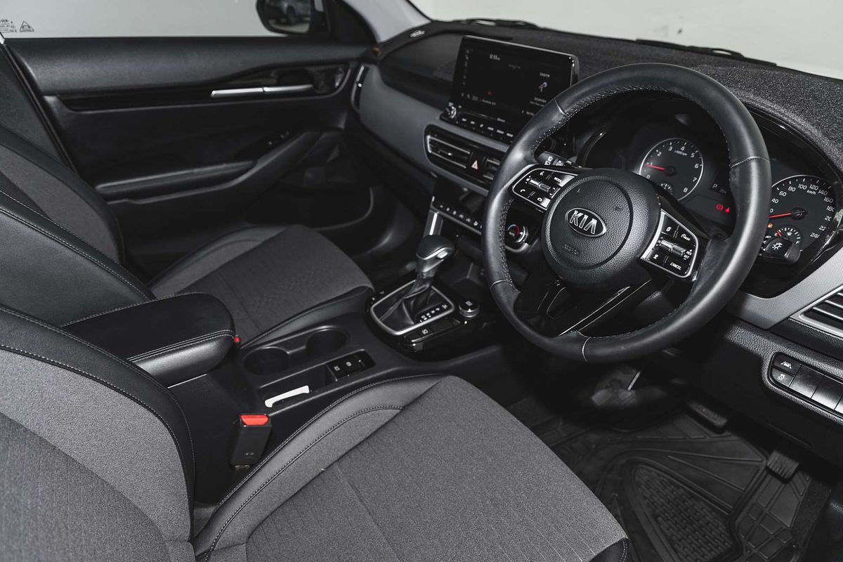 2020 Kia Seltos Sport+ SP2