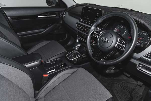 2020 Kia Seltos Sport+ SP2