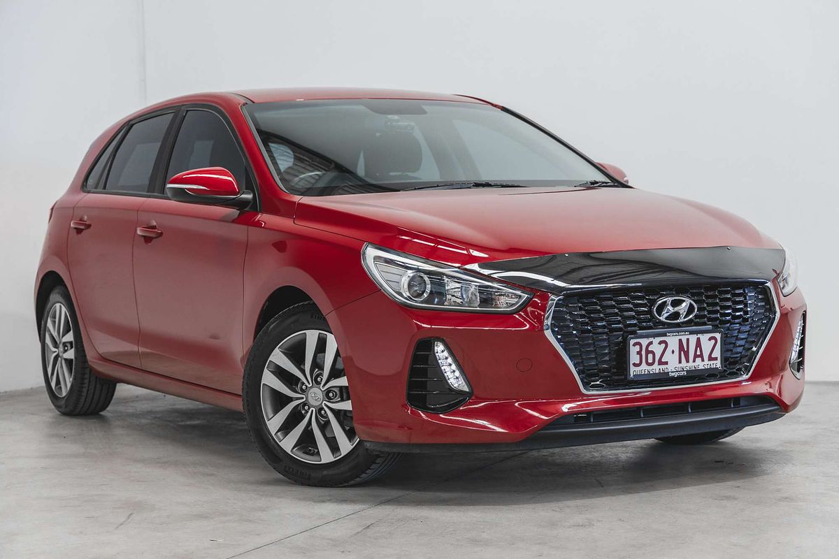 2020 Hyundai i30 Active PD2