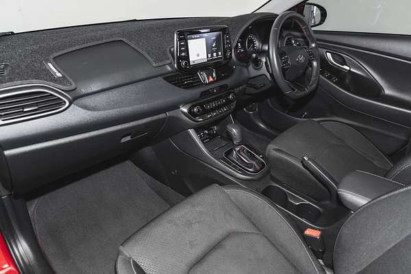 2020 Hyundai i30 Active PD2