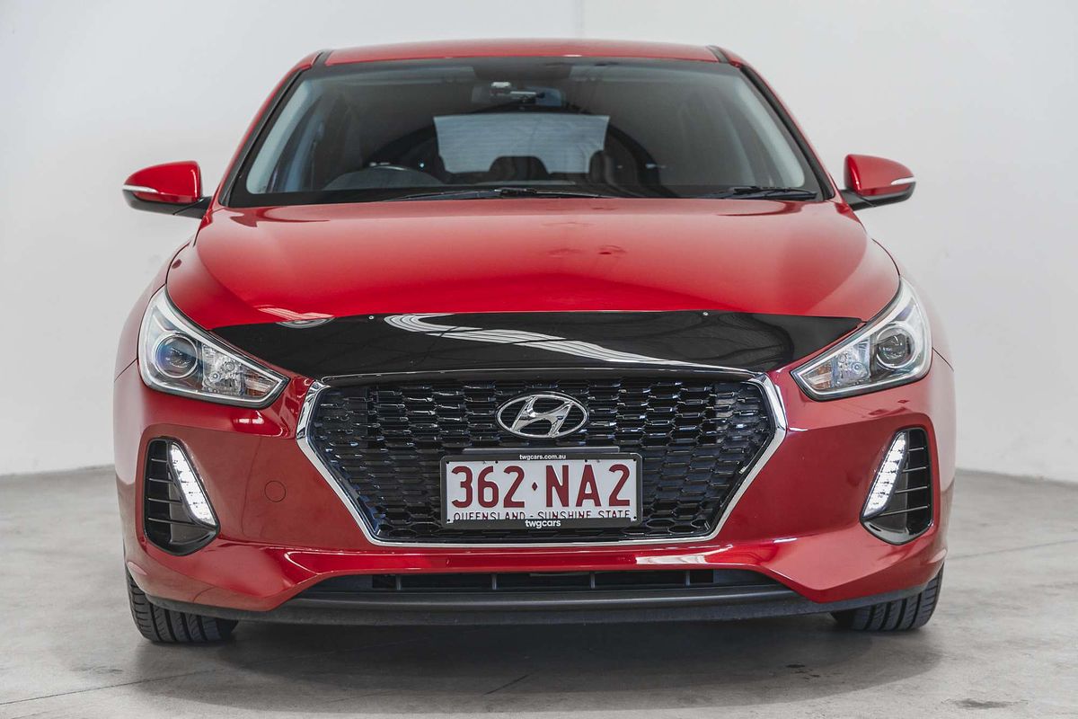 2020 Hyundai i30 Active PD2