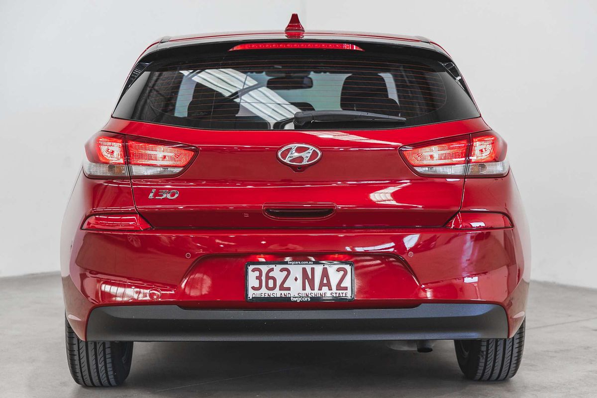2020 Hyundai i30 Active PD2
