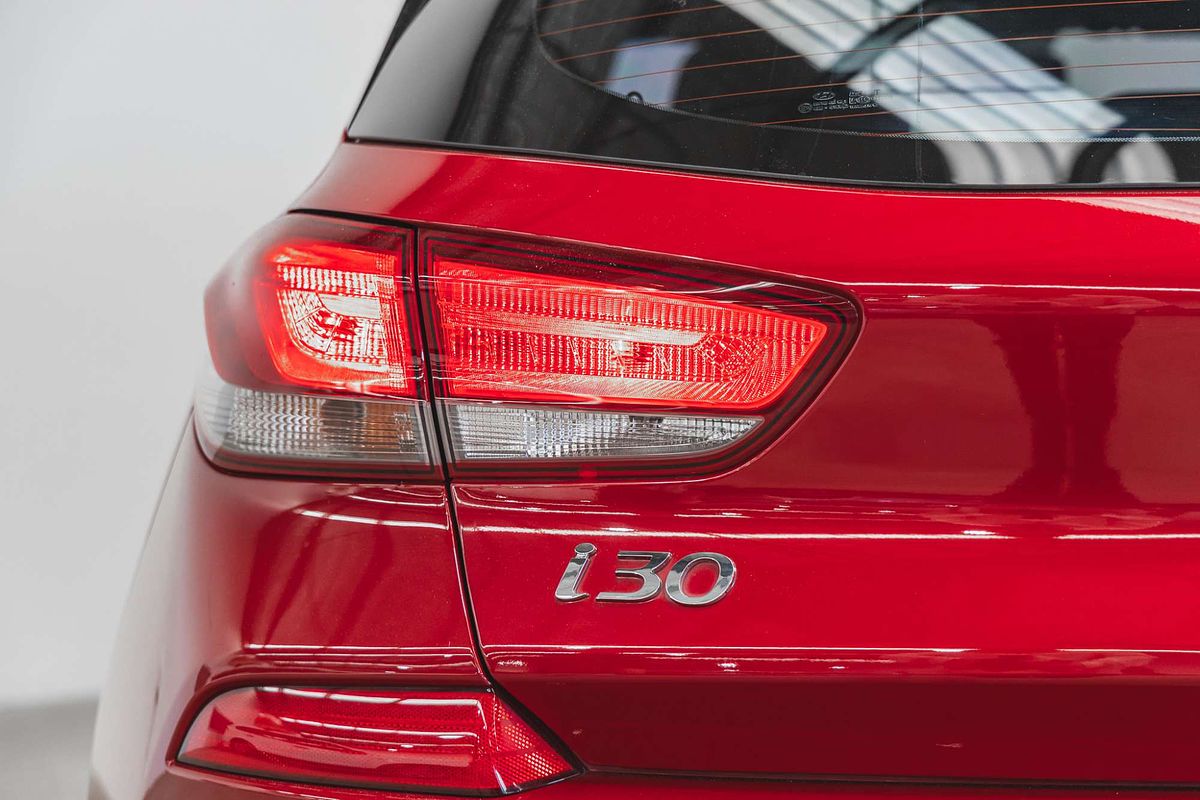 2020 Hyundai i30 Active PD2