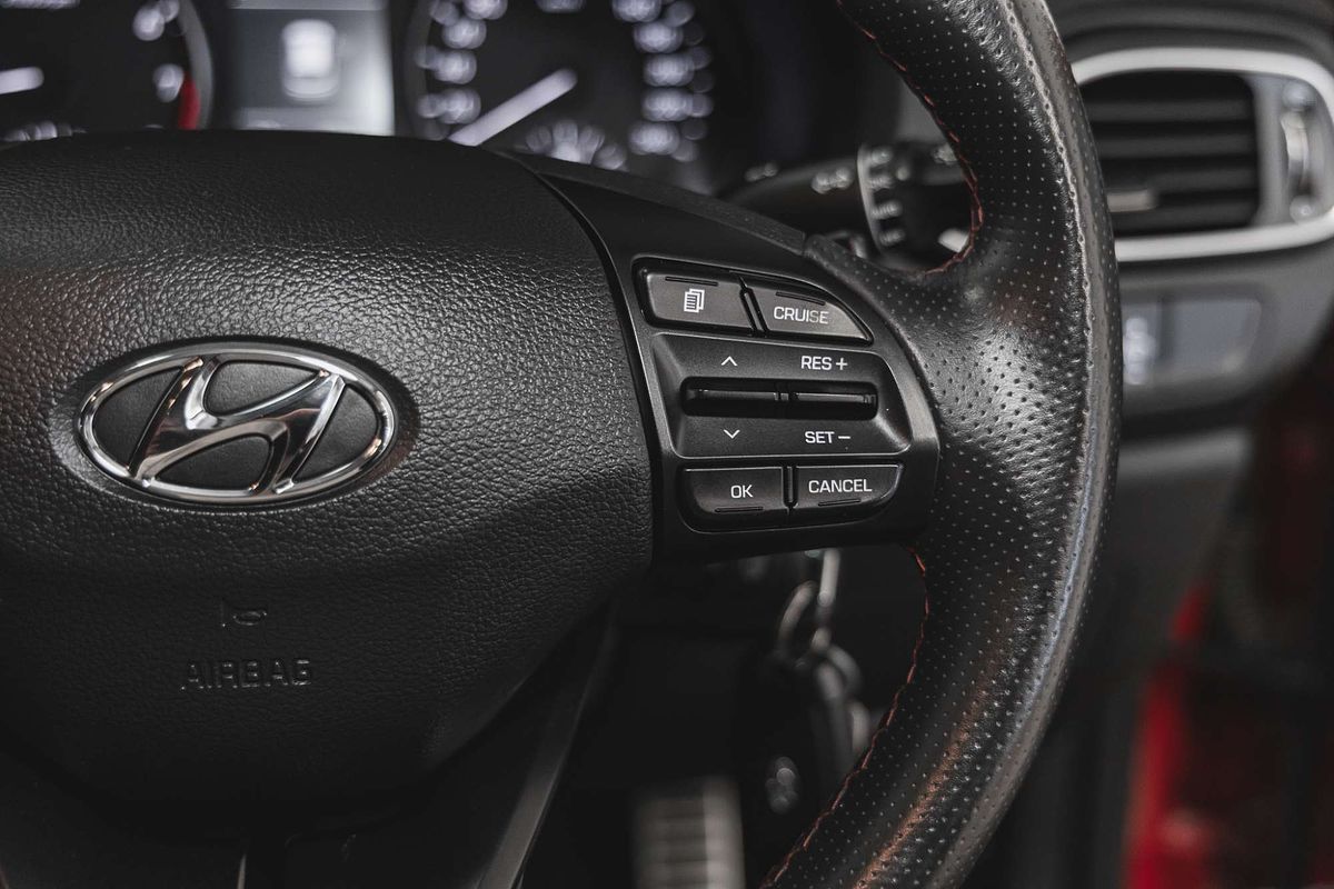 2020 Hyundai i30 Active PD2