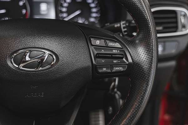 2020 Hyundai i30 Active PD2