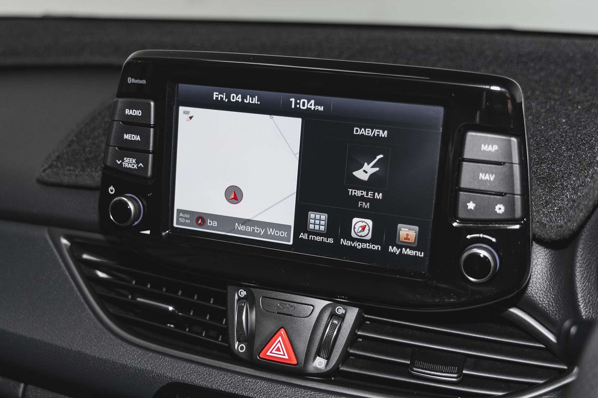 2020 Hyundai i30 Active PD2