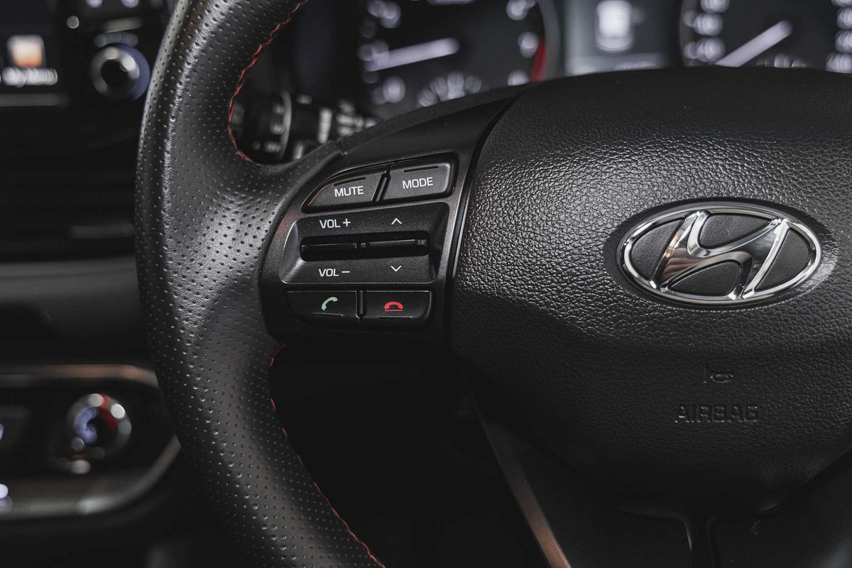 2020 Hyundai i30 Active PD2