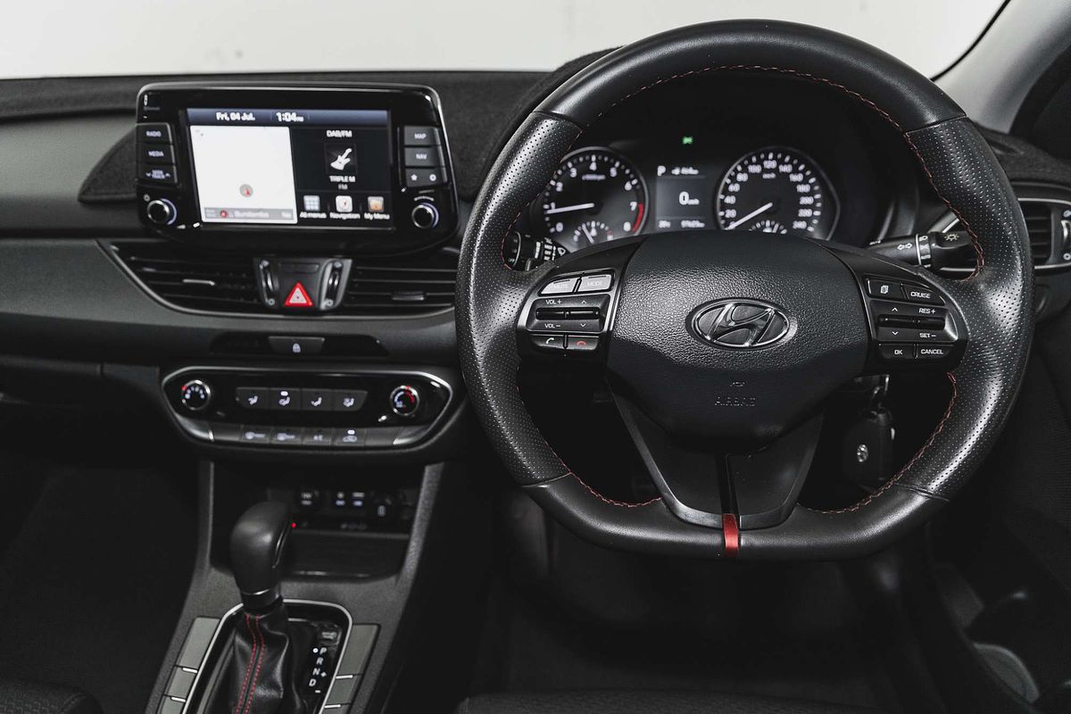 2020 Hyundai i30 Active PD2