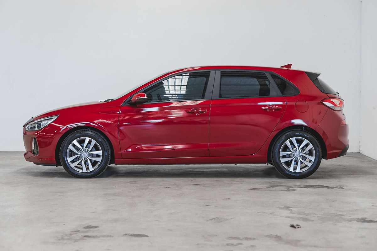 2020 Hyundai i30 Active PD2