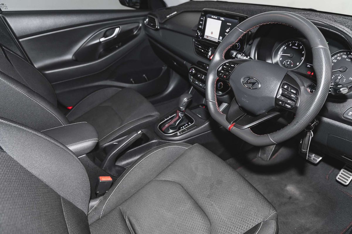 2020 Hyundai i30 Active PD2