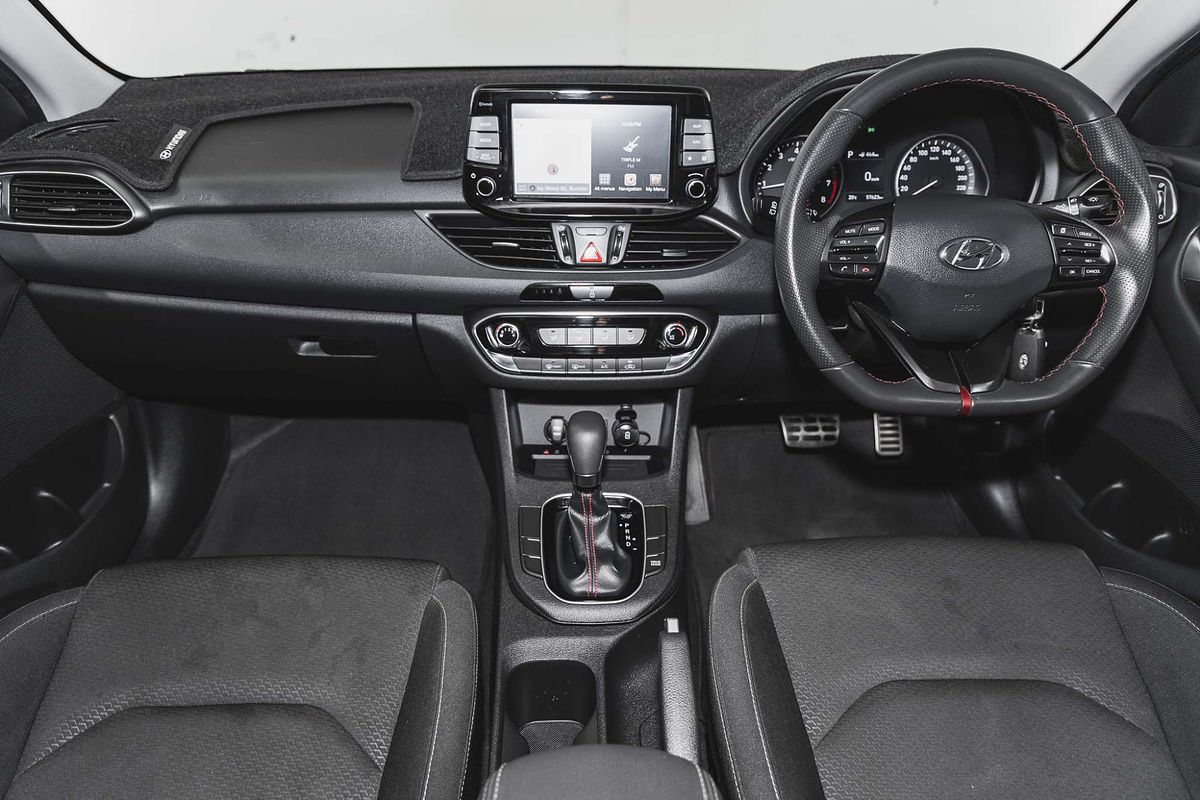 2020 Hyundai i30 Active PD2