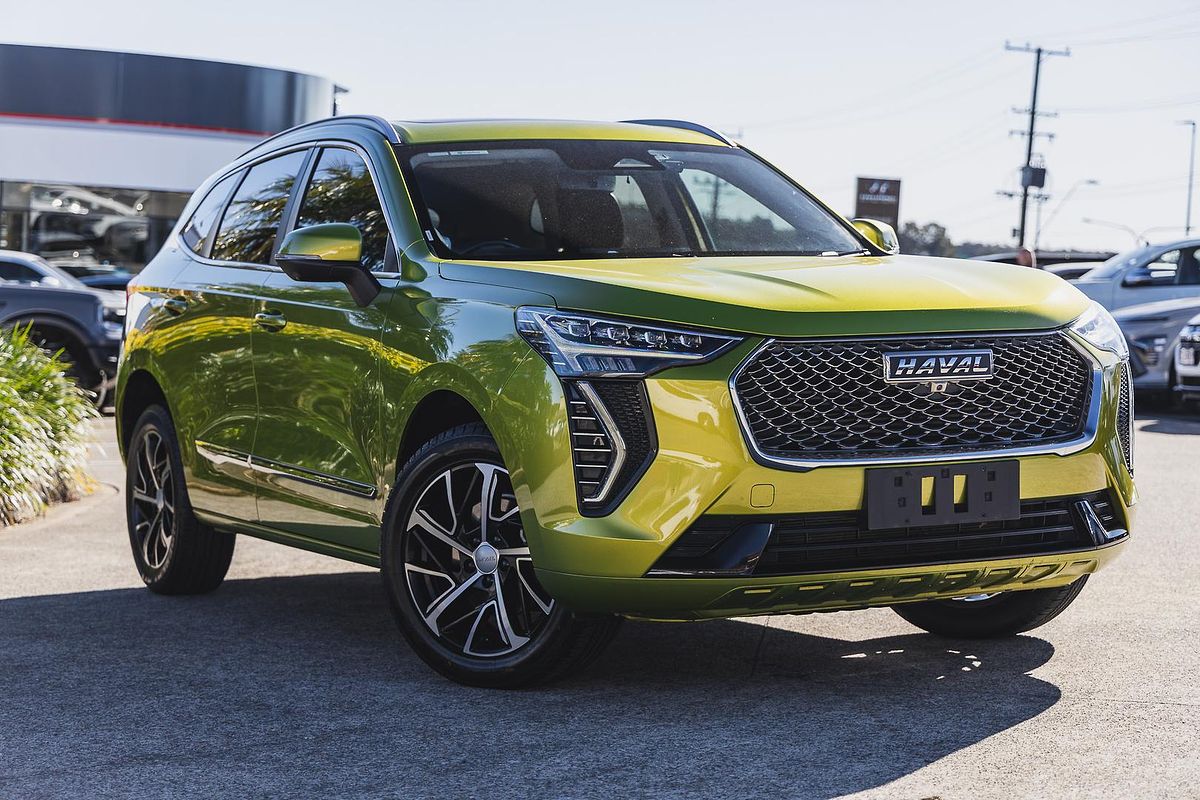 2021 GWM Jolion Ultra A01