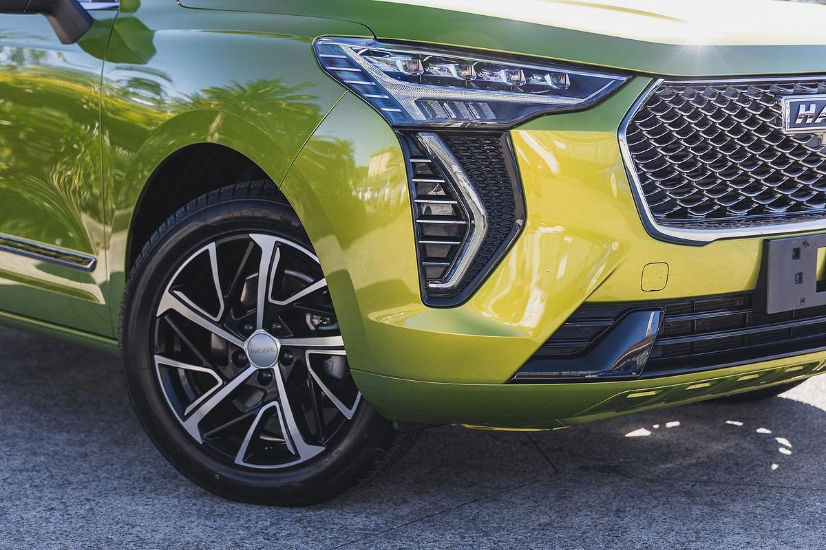 2021 GWM Jolion Ultra A01
