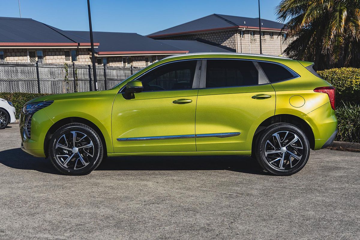 2021 GWM Jolion Ultra A01