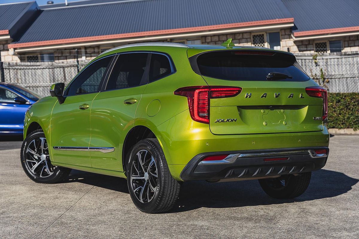 2021 GWM Jolion Ultra A01