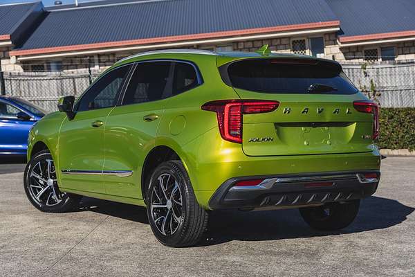 2021 GWM Jolion Ultra A01